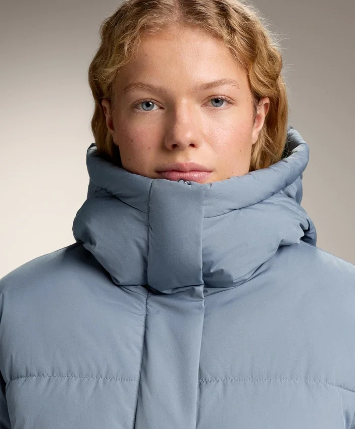 Kurtka pikowana z powłoką hydrofobową Primaloft® Kurtka pikowana z powłoką hydrofobową Primaloft®