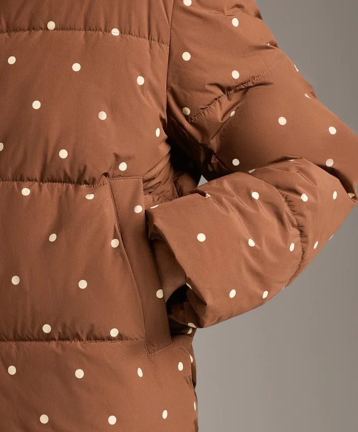 Kurtka pikowana z powłoką hydrofobową Primaloft® Kurtka pikowana z powłoką hydrofobową Primaloft®