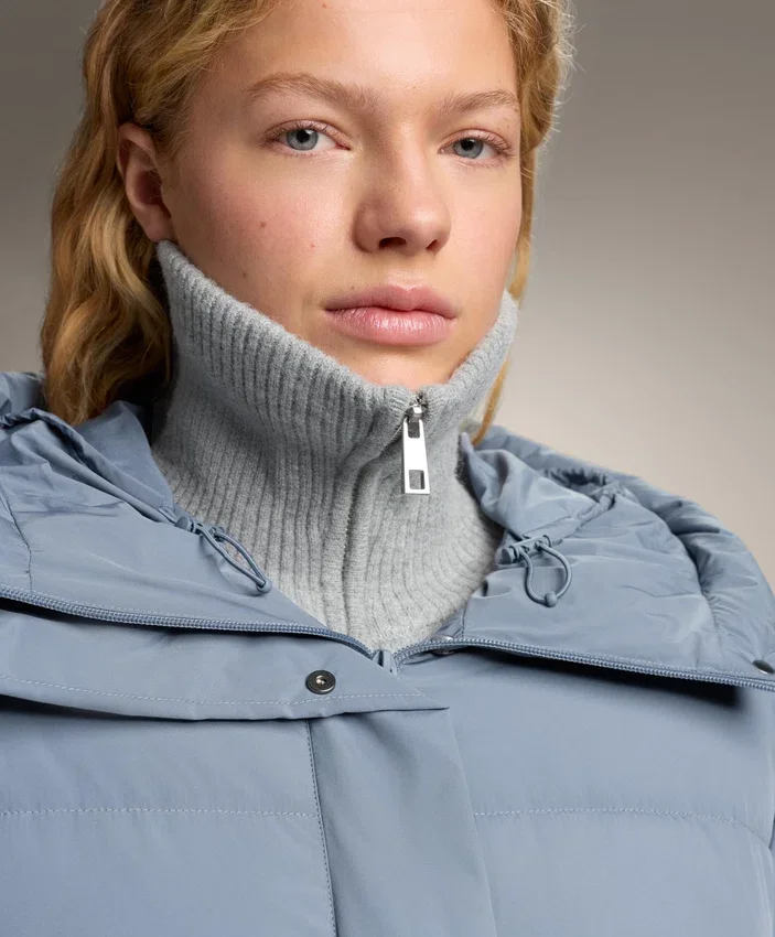 Kurtka pikowana z powłoką hydrofobową Primaloft® Kurtka pikowana z powłoką hydrofobową Primaloft®