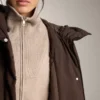 Kurtka pikowana z powłoką hydrofobową Primaloft® Kurtka pikowana z powłoką hydrofobową Primaloft®