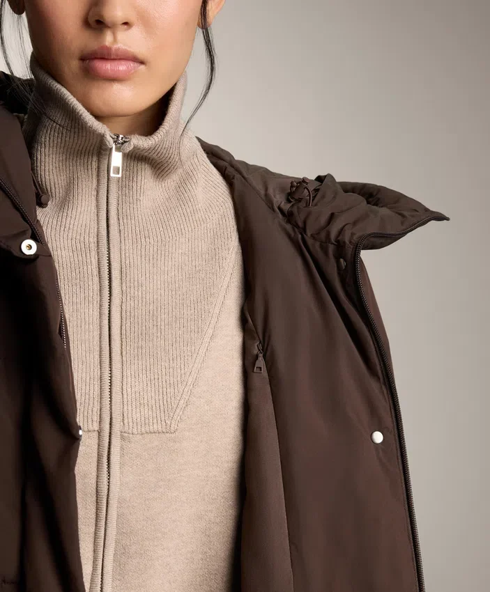 Kurtka pikowana z powłoką hydrofobową Primaloft® Kurtka pikowana z powłoką hydrofobową Primaloft®