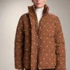 Kurtka pikowana z powłoką hydrofobową Primaloft® Kurtka pikowana z powłoką hydrofobową Primaloft®