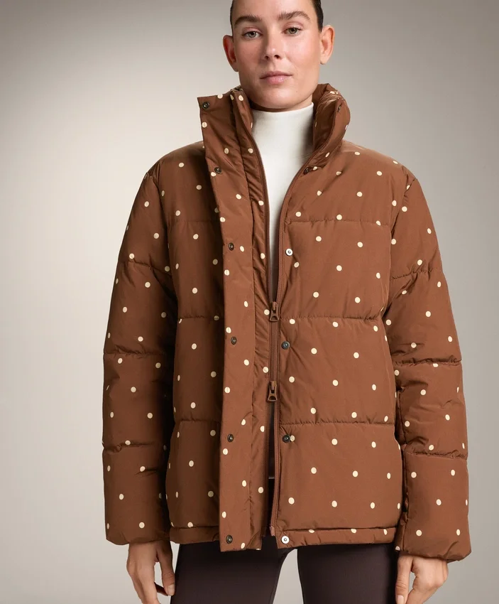 Kurtka pikowana z powłoką hydrofobową Primaloft® Kurtka pikowana z powłoką hydrofobową Primaloft®