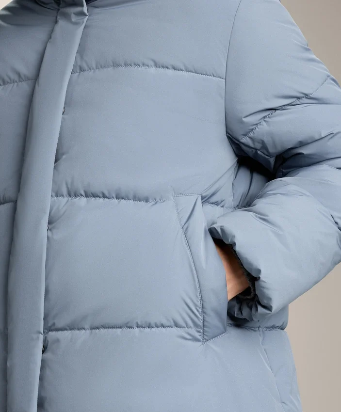 Kurtka pikowana z powłoką hydrofobową Primaloft® Kurtka pikowana z powłoką hydrofobową Primaloft®