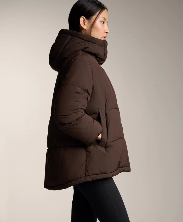 Kurtka pikowana z powłoką hydrofobową Primaloft® Kurtka pikowana z powłoką hydrofobową Primaloft®
