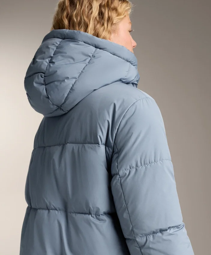 Kurtka pikowana z powłoką hydrofobową Primaloft® Kurtka pikowana z powłoką hydrofobową Primaloft®
