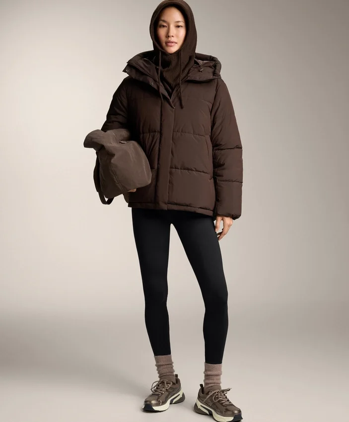 Kurtka pikowana z powłoką hydrofobową Primaloft® Kurtka pikowana z powłoką hydrofobową Primaloft®