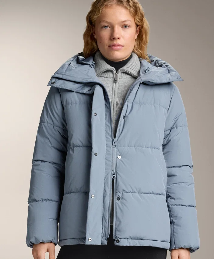 Kurtka pikowana z powłoką hydrofobową Primaloft® Kurtka pikowana z powłoką hydrofobową Primaloft®