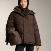 Kurtka pikowana z powłoką hydrofobową Primaloft® Kurtka pikowana z powłoką hydrofobową Primaloft®