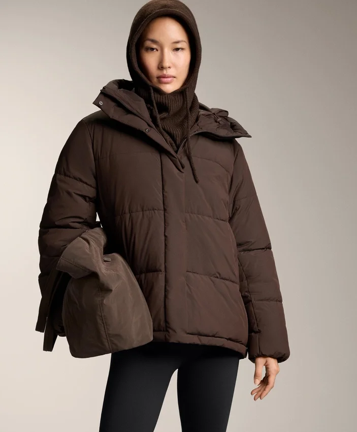 Kurtka pikowana z powłoką hydrofobową Primaloft® Kurtka pikowana z powłoką hydrofobową Primaloft®