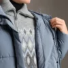 Kurtka pikowana z powłoką hydrofobową Primaloft® Kurtka pikowana z powłoką hydrofobową Primaloft®