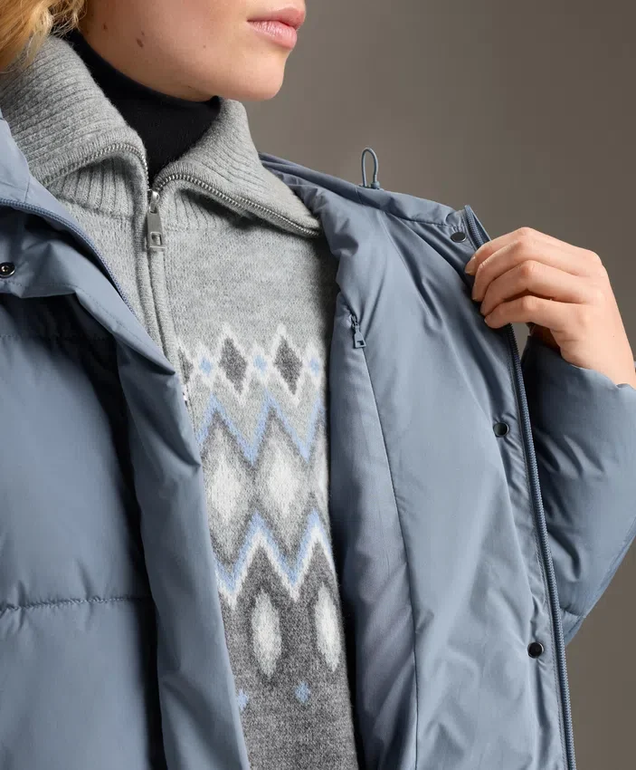 Kurtka pikowana z powłoką hydrofobową Primaloft® Kurtka pikowana z powłoką hydrofobową Primaloft®