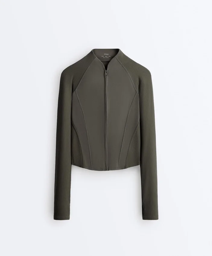 Kurtka techniczna Comfortlux Rib Kurtka techniczna Comfortlux Rib
