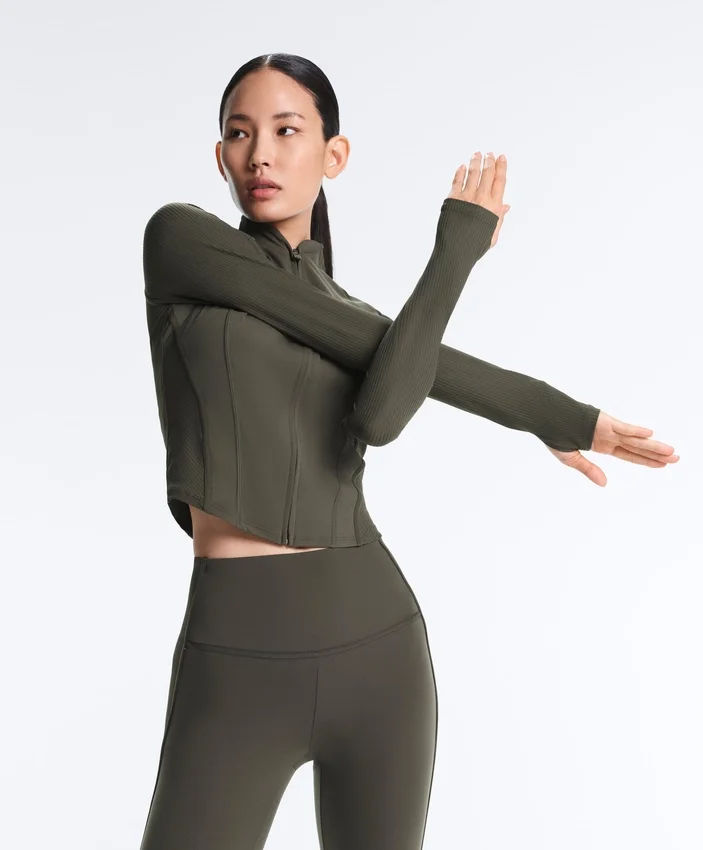 Kurtka techniczna Comfortlux Rib Kurtka techniczna Comfortlux Rib