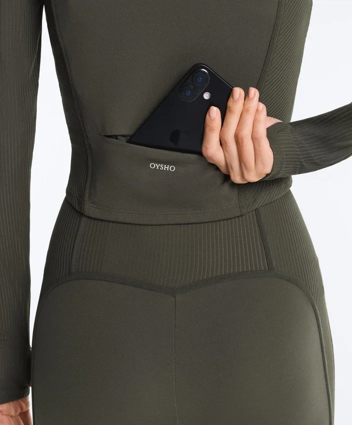Kurtka techniczna Comfortlux Rib Kurtka techniczna Comfortlux Rib