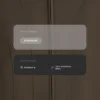 Kurtka techniczna Evermove z falbaną Kurtka techniczna Evermove z falbaną