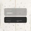 Kurtka techniczna Evermove z kwiatowym nadrukiem Kurtka techniczna Evermove z kwiatowym nadrukiem