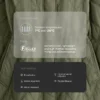 Kurtka z wyściółką z hydroodpornego materiału Fellex® Aerogel Kurtka z wyściółką z hydroodpornego materiału Fellex® Aerogel