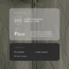 Kurtka z wyściółką z hydroodpornego materiału Fellex® Aerogel Kurtka z wyściółką z hydroodpornego materiału Fellex® Aerogel