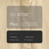 Kurtka z wyściółką z hydroodpornego materiału Fellex® Aerogel Kurtka z wyściółką z hydroodpornego materiału Fellex® Aerogel