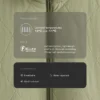 Kurtka z wyściółką z hydroodpornego materiału Fellex® Aerogel Kurtka z wyściółką z hydroodpornego materiału Fellex® Aerogel