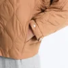 Kurtka z wyściółką z hydroodpornego materiału Fellex® Aerogel Kurtka z wyściółką z hydroodpornego materiału Fellex® Aerogel