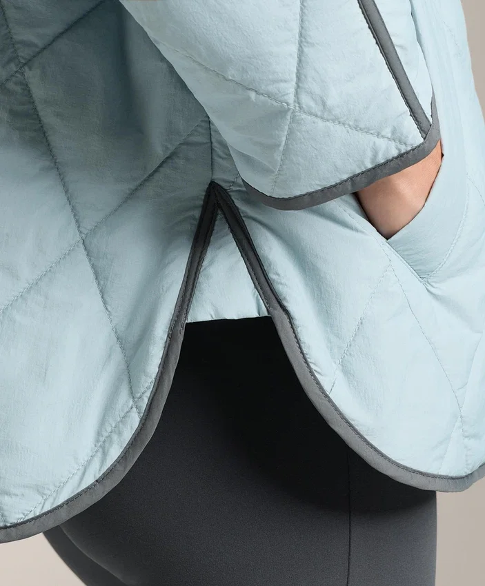 Kurtka z wyściółką z hydroodpornego materiału Fellex® Aerogel Kurtka z wyściółką z hydroodpornego materiału Fellex® Aerogel