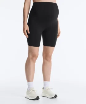 Legginsy ciążowe Comfortlux 20 cm do jazdy na rowerze