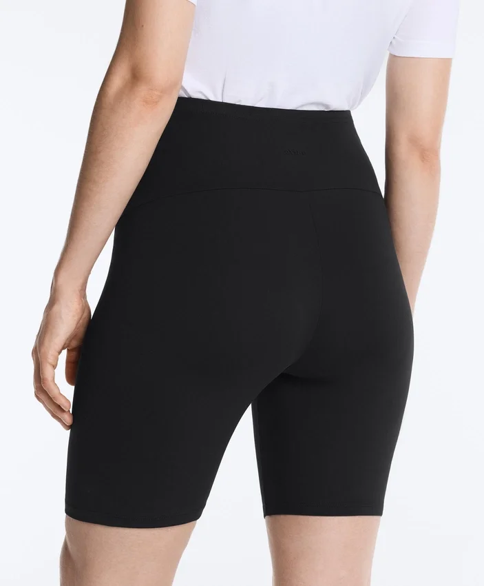 Legginsy ciążowe Comfortlux 20 cm do jazdy na rowerze Legginsy ciążowe Comfortlux 20 cm do jazdy na rowerze