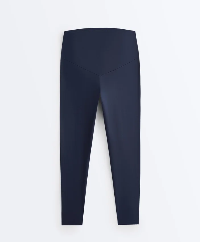 Legginsy ciążowe Comfortlux 65 cm Legginsy ciążowe Comfortlux 65 cm