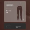 Legginsy ciążowe Comfortlux 65 cm Legginsy ciążowe Comfortlux 65 cm