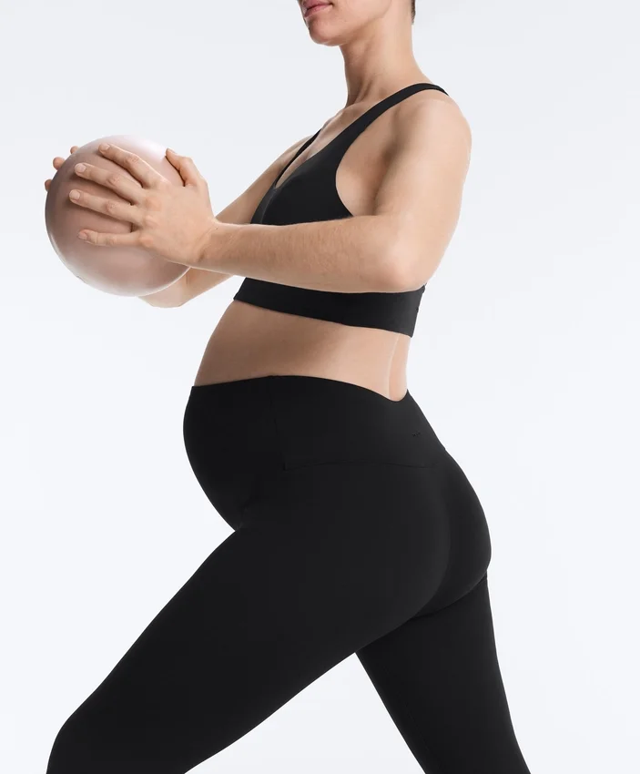 Legginsy ciążowe Comfortlux 65 cm Legginsy ciążowe Comfortlux 65 cm