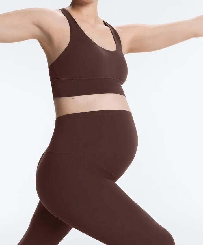Legginsy ciążowe Comfortlux 65 cm Legginsy ciążowe Comfortlux 65 cm