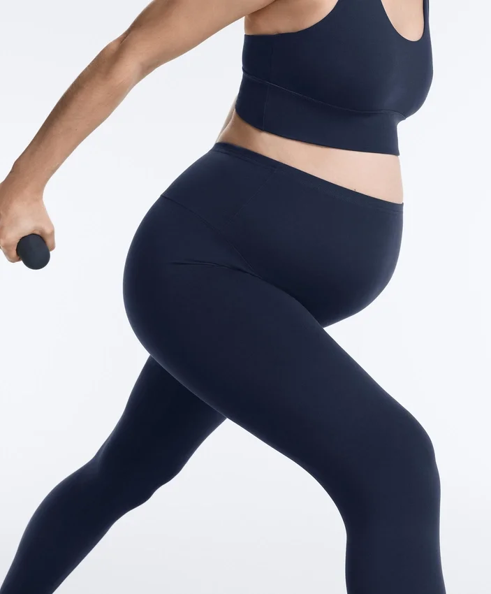 Legginsy ciążowe Comfortlux 65 cm Legginsy ciążowe Comfortlux 65 cm