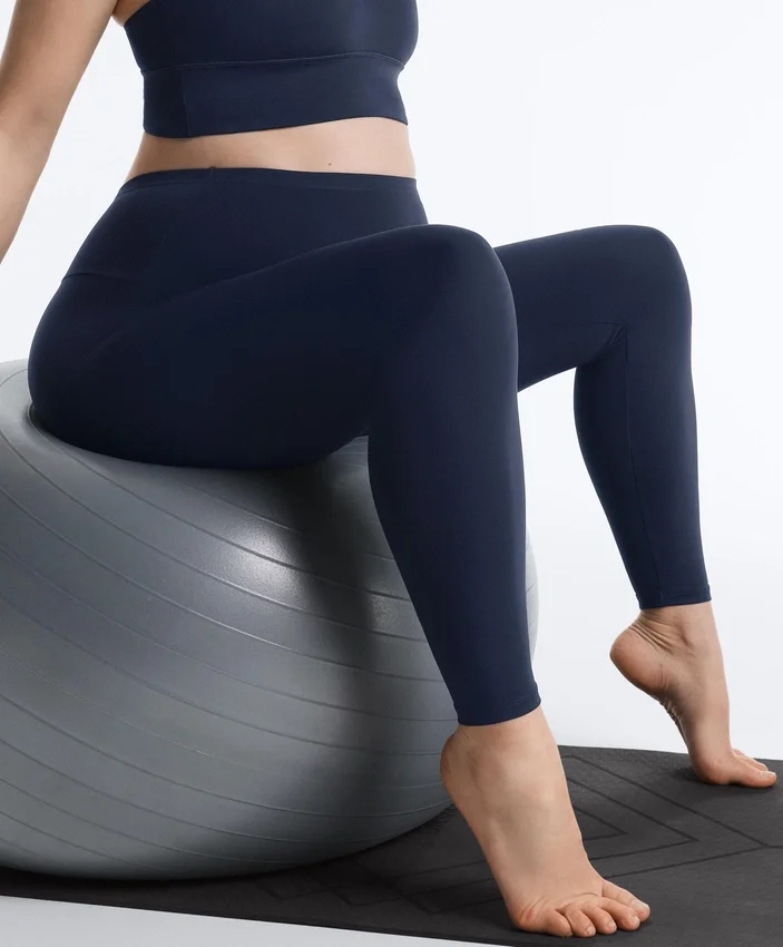 Legginsy ciążowe Comfortlux 65 cm Legginsy ciążowe Comfortlux 65 cm