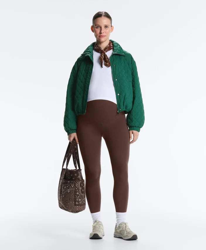 Legginsy ciążowe Comfortlux 65 cm Legginsy ciążowe Comfortlux 65 cm