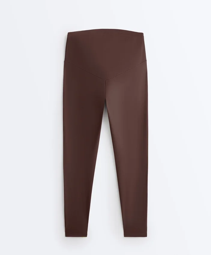 Legginsy ciążowe Comfortlux 65 cm Legginsy ciążowe Comfortlux 65 cm