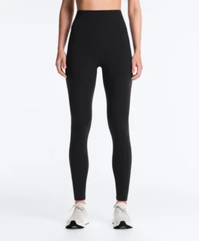 Legginsy Comfortlux z bardzo wysokim stanem i długością do kostek