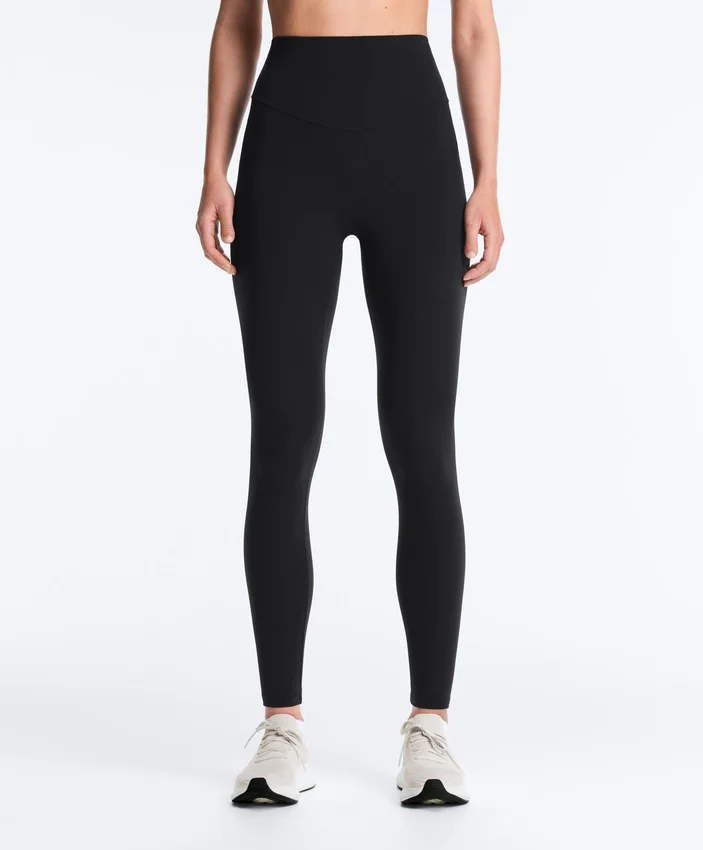 Legginsy Comfortlux z bardzo wysokim stanem i długością do kostek Legginsy Comfortlux z bardzo wysokim stanem i długością do kostek