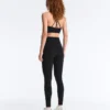 Legginsy Comfortlux z bardzo wysokim stanem i długością do kostek Legginsy Comfortlux z bardzo wysokim stanem i długością do kostek