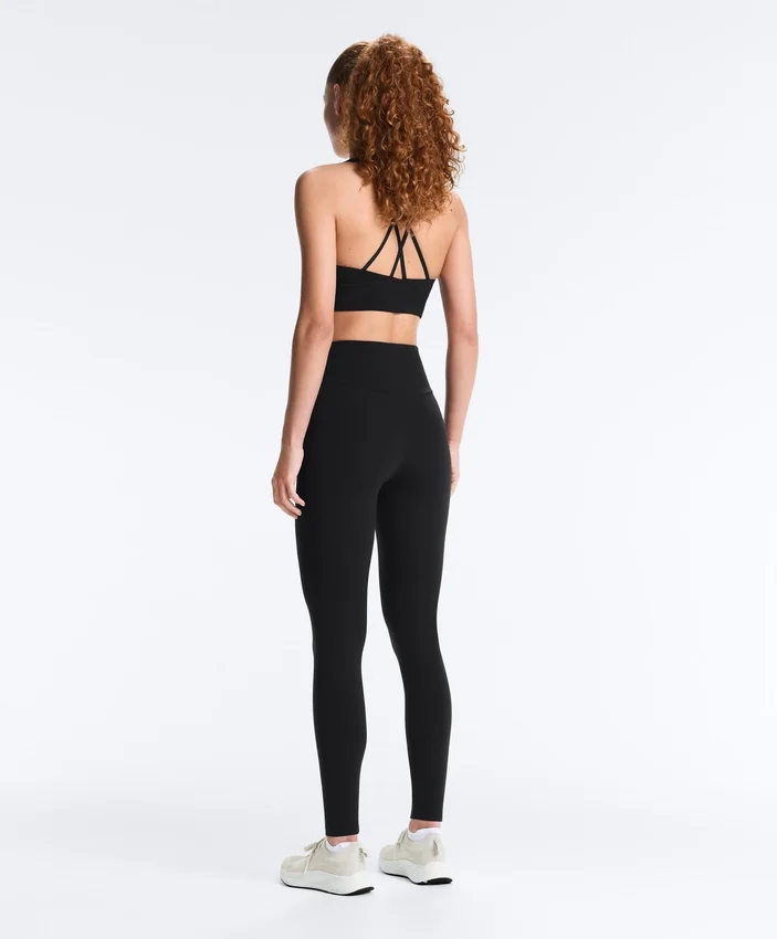 Legginsy Comfortlux z bardzo wysokim stanem i długością do kostek Legginsy Comfortlux z bardzo wysokim stanem i długością do kostek