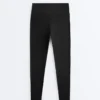Legginsy Comfortlux z bardzo wysokim stanem i długością do kostek Legginsy Comfortlux z bardzo wysokim stanem i długością do kostek