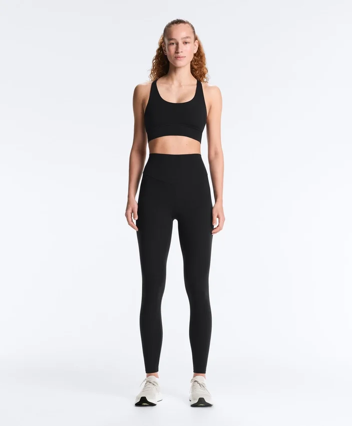Legginsy Comfortlux z bardzo wysokim stanem i długością do kostek Legginsy Comfortlux z bardzo wysokim stanem i długością do kostek