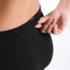 Legginsy Comfortlux z bardzo wysokim stanem i długością do kostek Legginsy Comfortlux z bardzo wysokim stanem i długością do kostek