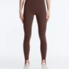 Legginsy Comfortlux z bardzo wysokim stanem i długością do kostek Fuseau Legginsy Comfortlux z bardzo wysokim stanem i długością do kostek Fuseau