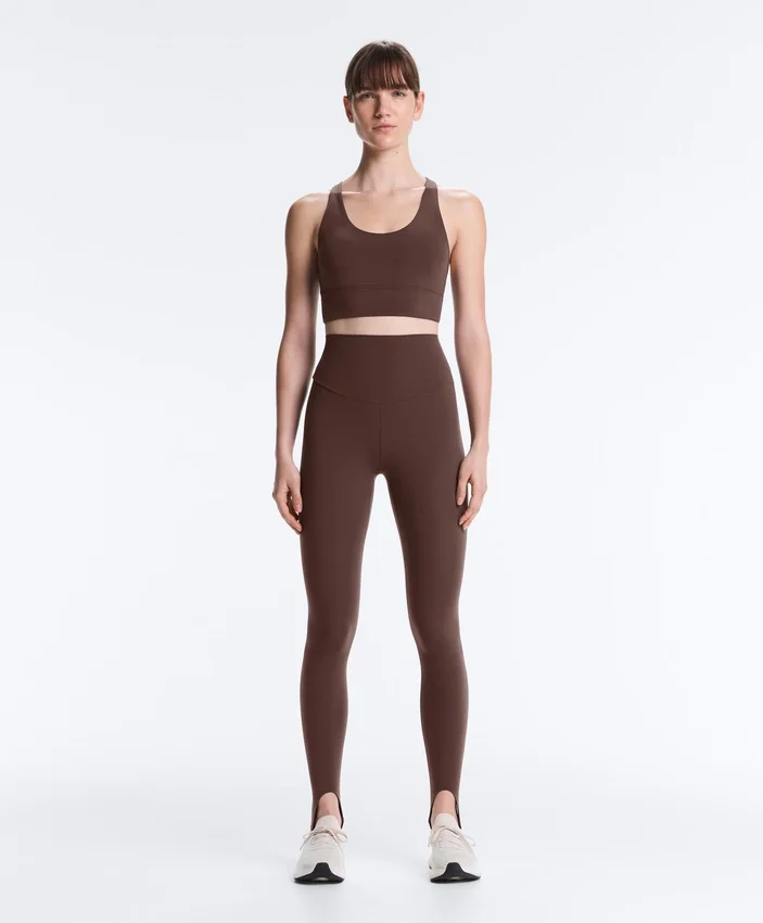 Legginsy Comfortlux z bardzo wysokim stanem i długością do kostek Fuseau Legginsy Comfortlux z bardzo wysokim stanem i długością do kostek Fuseau