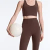 Legginsy Comfortlux z bardzo wysokim stanem i długością do kostek Fuseau Legginsy Comfortlux z bardzo wysokim stanem i długością do kostek Fuseau