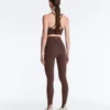 Legginsy Comfortlux z bardzo wysokim stanem i długością do kostek Fuseau Legginsy Comfortlux z bardzo wysokim stanem i długością do kostek Fuseau