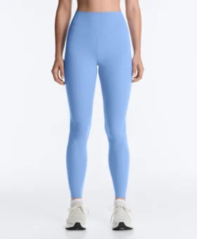Legginsy Comfortlux z wysokim stanem i długością do kostek