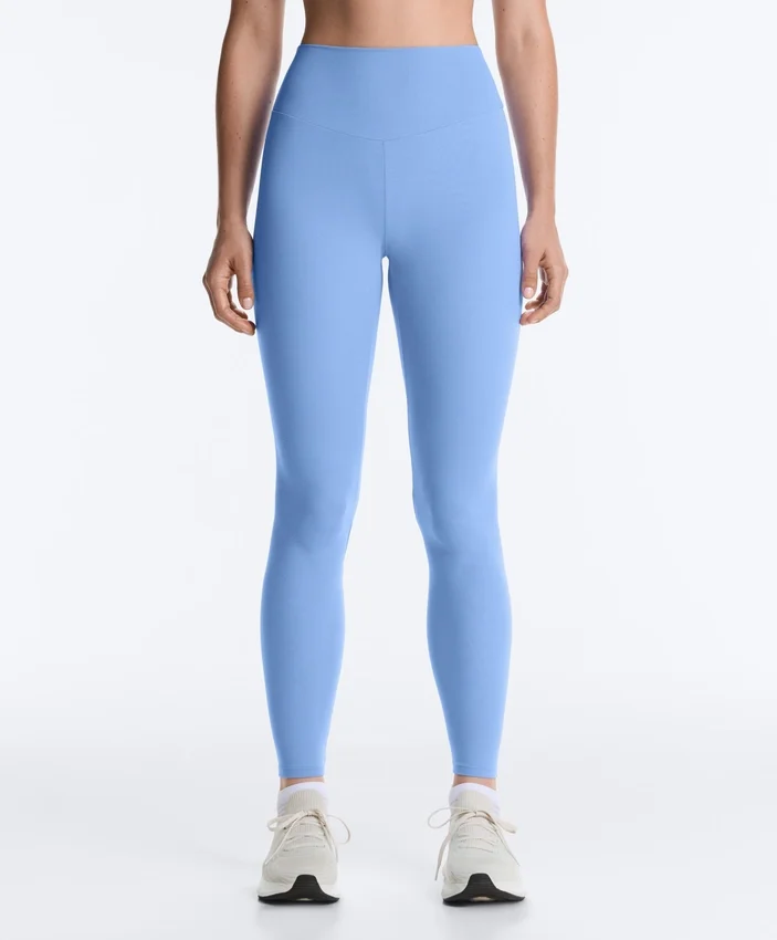 Legginsy Comfortlux z wysokim stanem i długością do kostek Legginsy Comfortlux z wysokim stanem i długością do kostek
